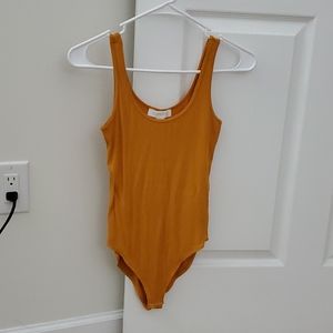 Forever 21 Bodysuit top us size small